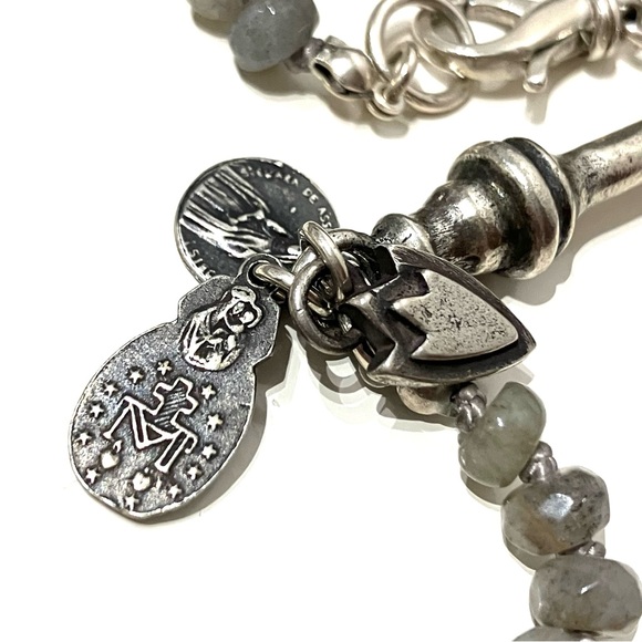 Shereen De Rousseau Necklace - Picture 8 of 10